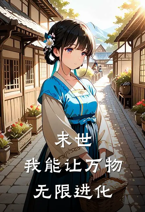 末世：我能让万物无限进化