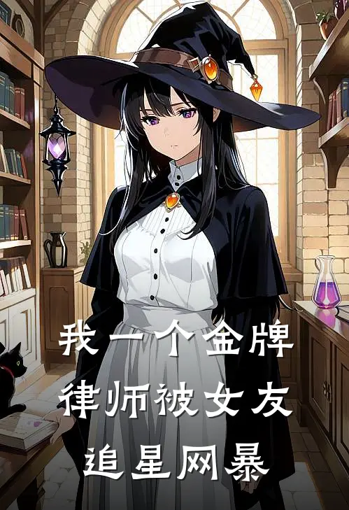 我一个金牌律师被女友追星网暴