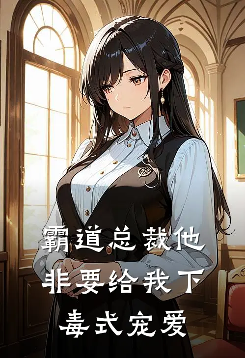 霸道总裁他非要给我下毒式宠爱