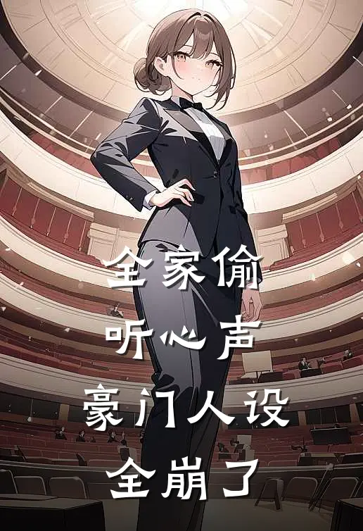 全家偷听心声，豪门人设全崩了