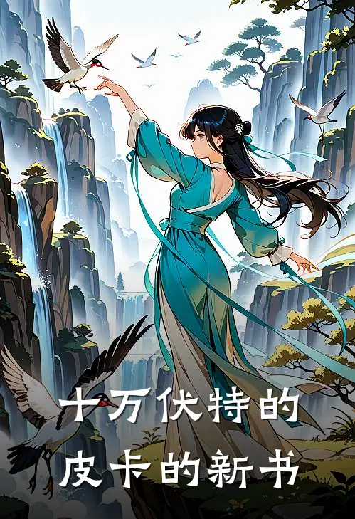 十万伏特的皮卡的新书