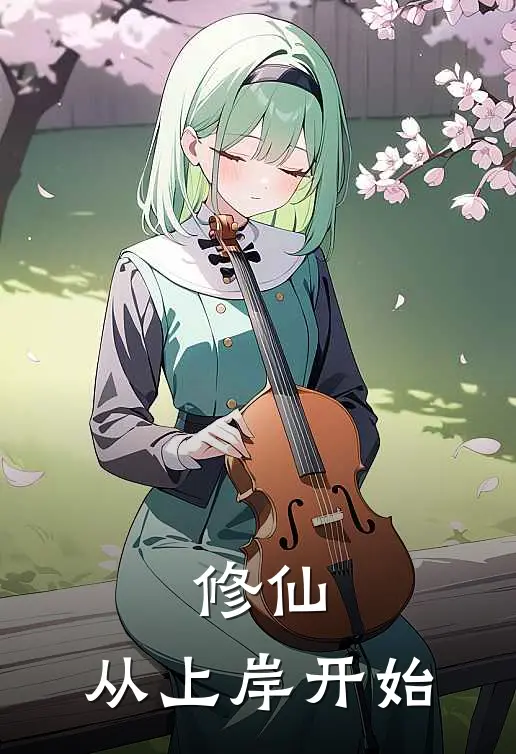 修仙，从上岸开始