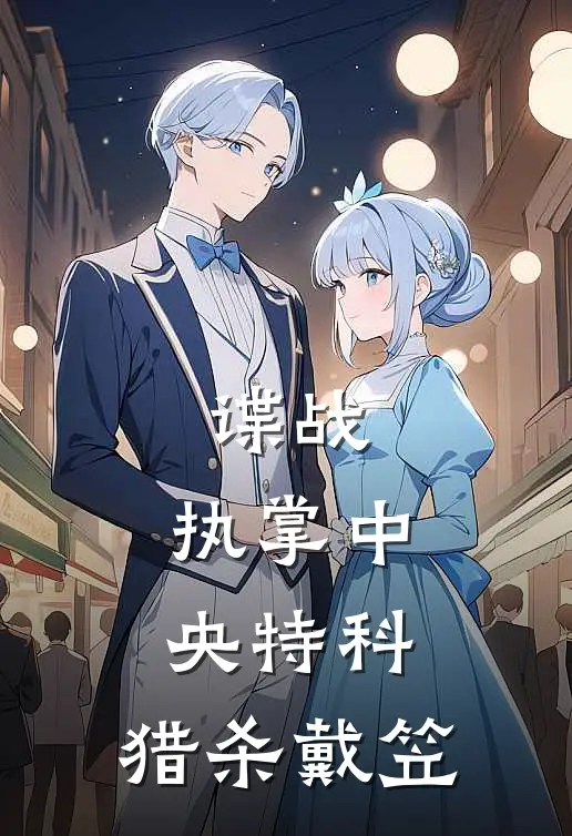 谍战：执掌中央特科，猎杀戴笠