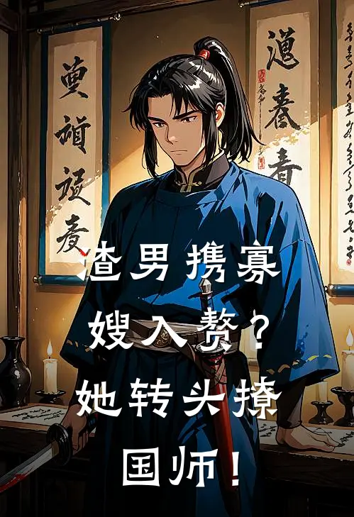 渣男携寡嫂入赘？她转头撩国师！
