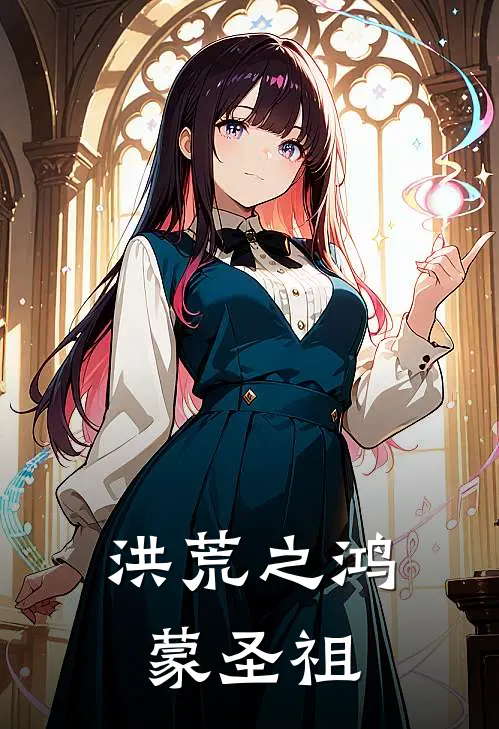 洪荒之鸿蒙圣祖