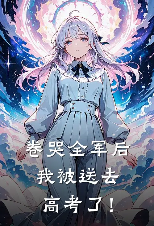 卷哭全军后，我被送去高考了！
