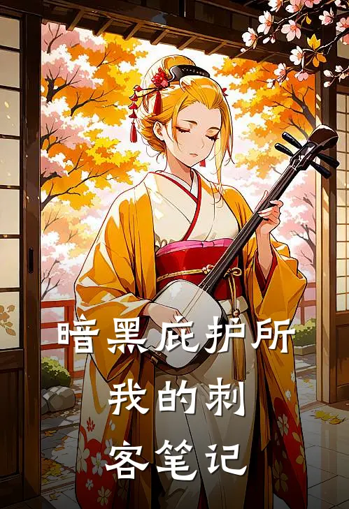 暗黑庇护所：我的刺客笔记