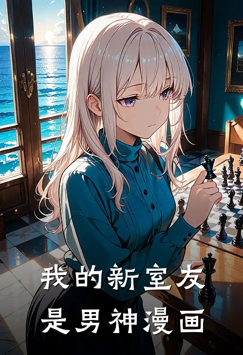我的新室友是男神漫画