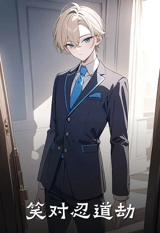 笑对忍道劫