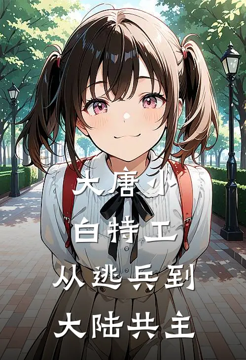 大唐小白特工：从逃兵到大陆共主