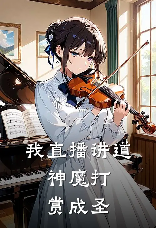 我直播讲道，神魔打赏成圣