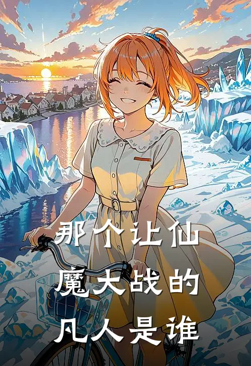 那个让仙魔大战的凡人是谁