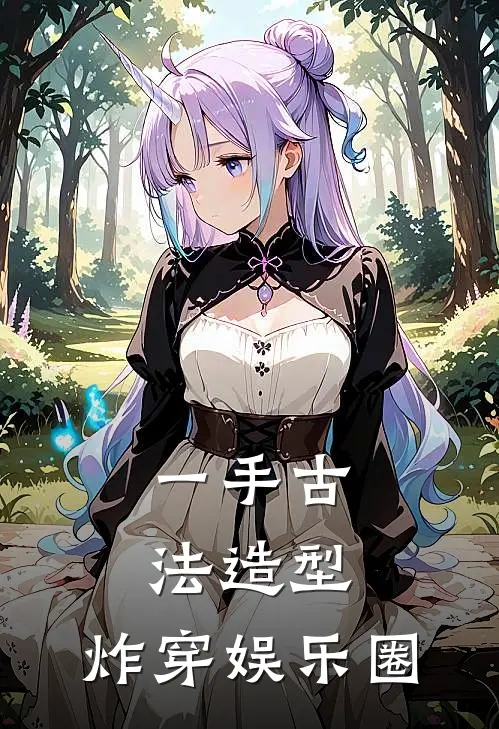 一手古法造型，炸穿娱乐圈