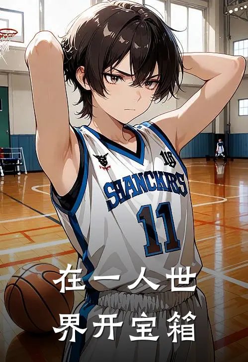 在一人世界开宝箱