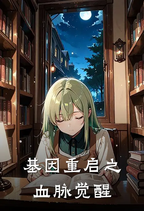 基因重启之血脉觉醒