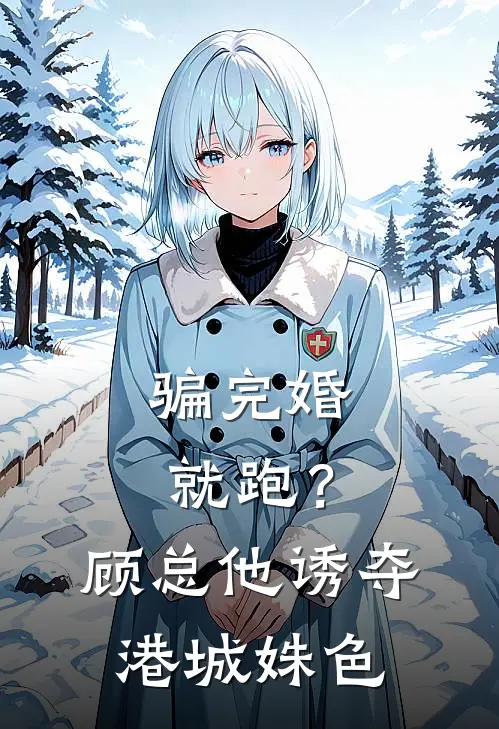 骗完婚就跑？顾总他诱夺港城姝色