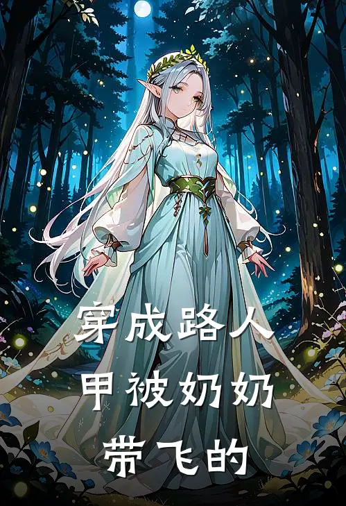 穿成路人甲被奶奶带飞的