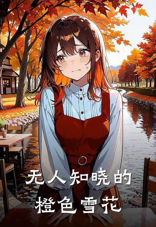 无人知晓的橙色雪花