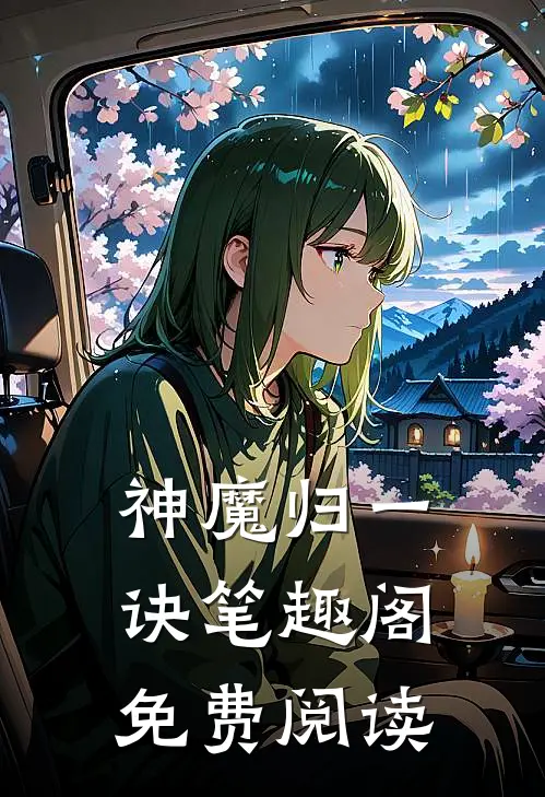 神魔归一诀笔趣阁免费阅读