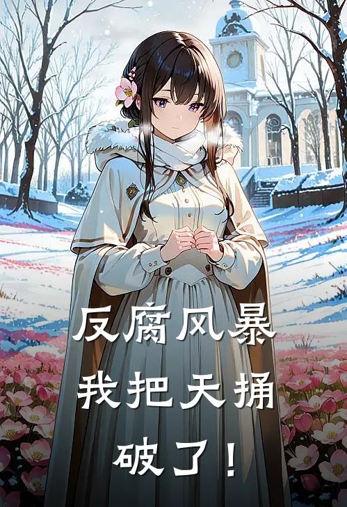 反腐风暴：我把天捅破了！