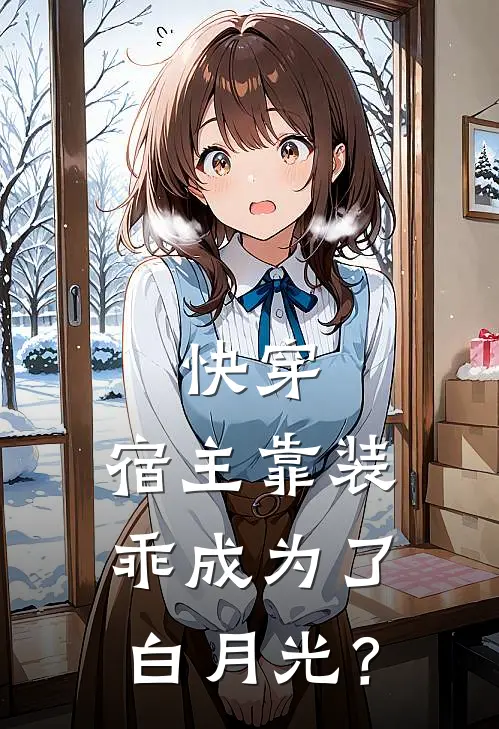 快穿：宿主靠装乖成为了白月光？顾昭金顾韫宁免费完结版小说_小说完结快穿：宿主靠装乖成为了白月光？顾昭金顾韫宁