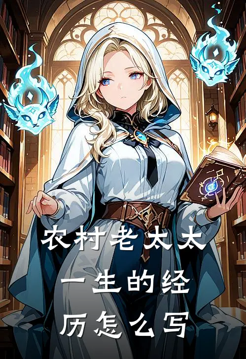 农村老太太一生的经历怎么写