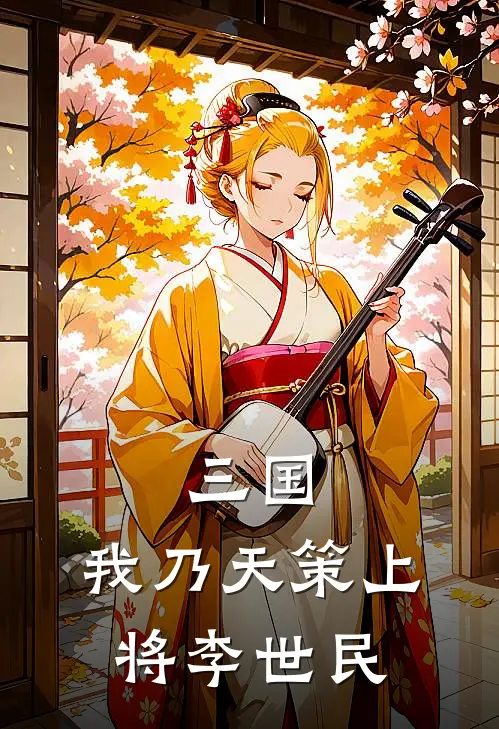 三国：我乃天策上将李世民