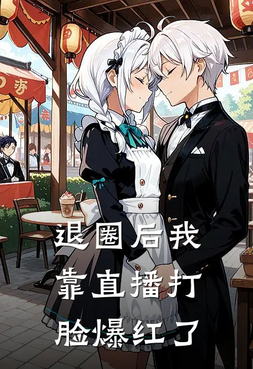 退圈后我靠直播打脸爆红了