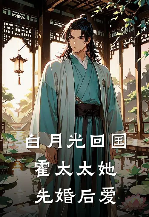白月光回国，霍太太她先婚后爱