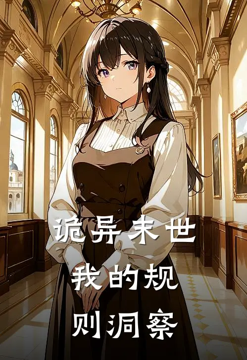 诡异末世：我的规则洞察