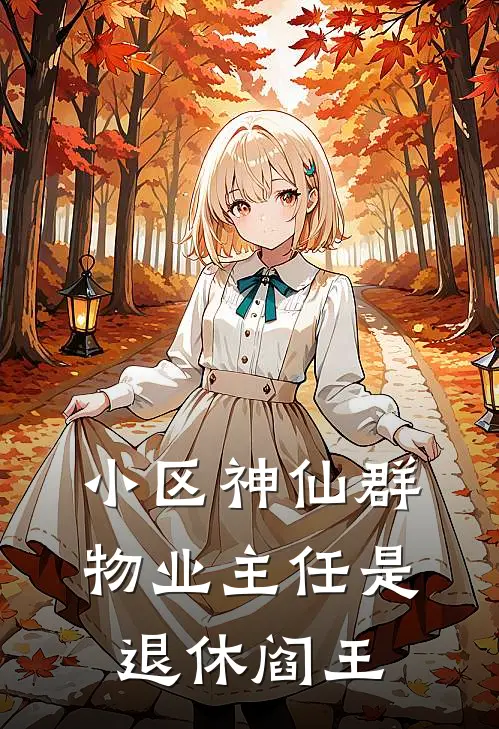 小区神仙群：物业主任是退休阎王