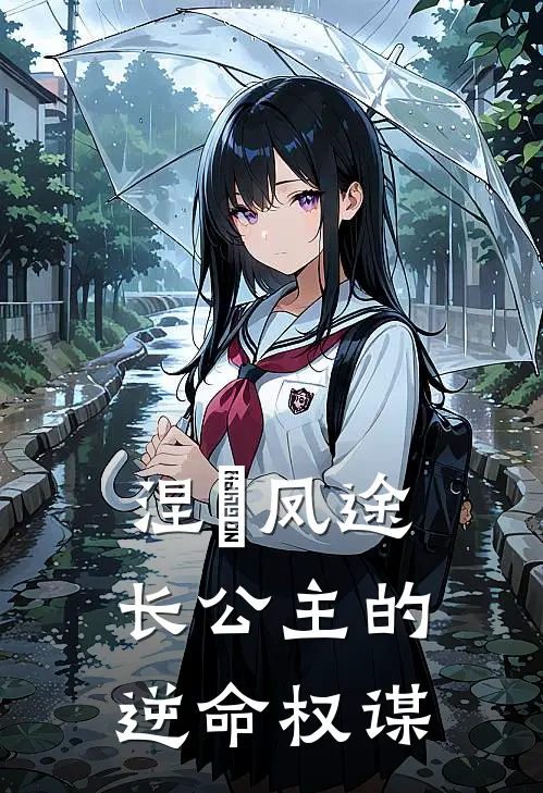 涅槃凤途：长公主的逆命权谋