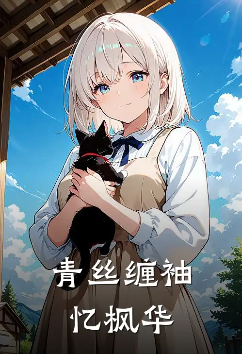 青丝缠袖忆枫华