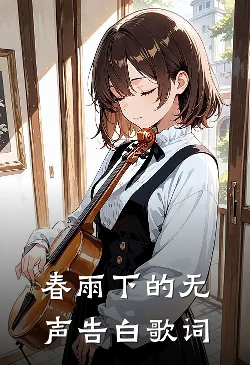 春雨下的无声告白歌词