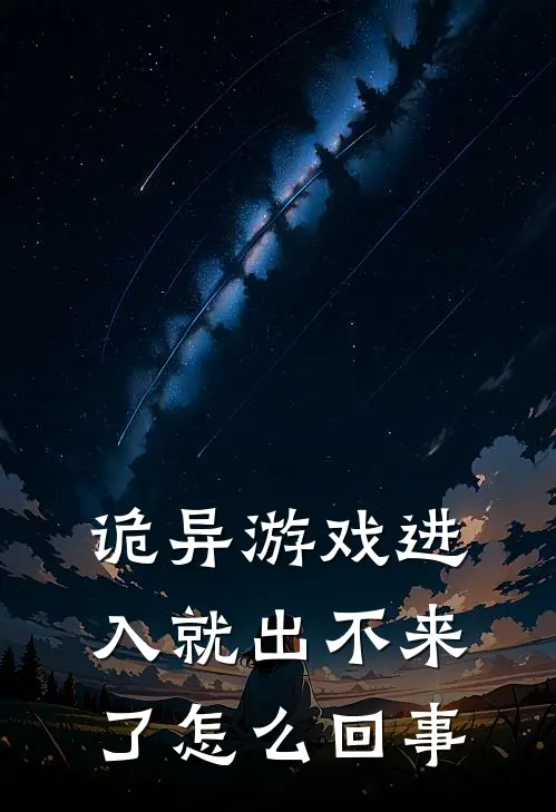 诡异游戏进入就出不来了怎么回事