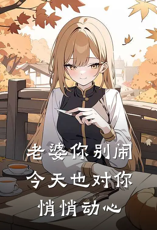 老婆你别闹，今天也对你悄悄动心