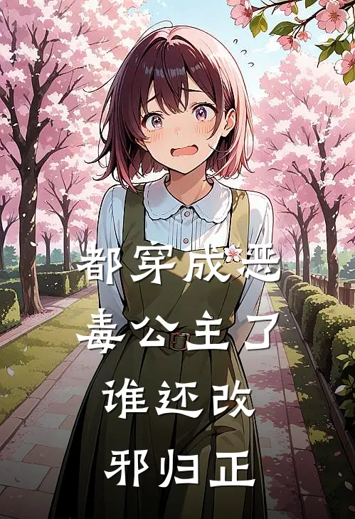 都穿成恶毒公主了，谁还改邪归正