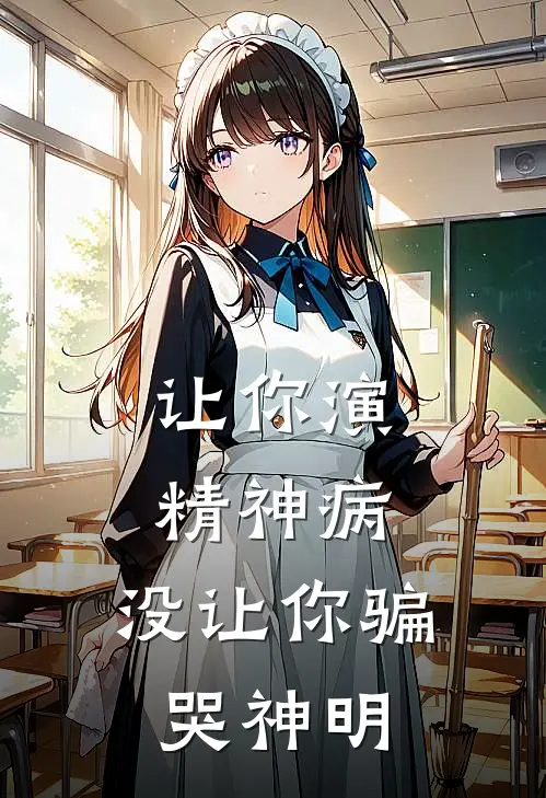 让你演精神病，没让你骗哭神明