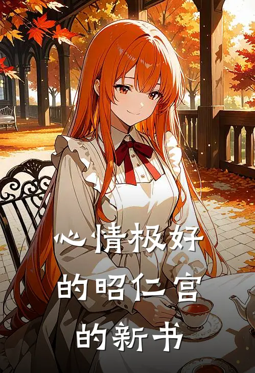 心情极好的昭仁宫的新书