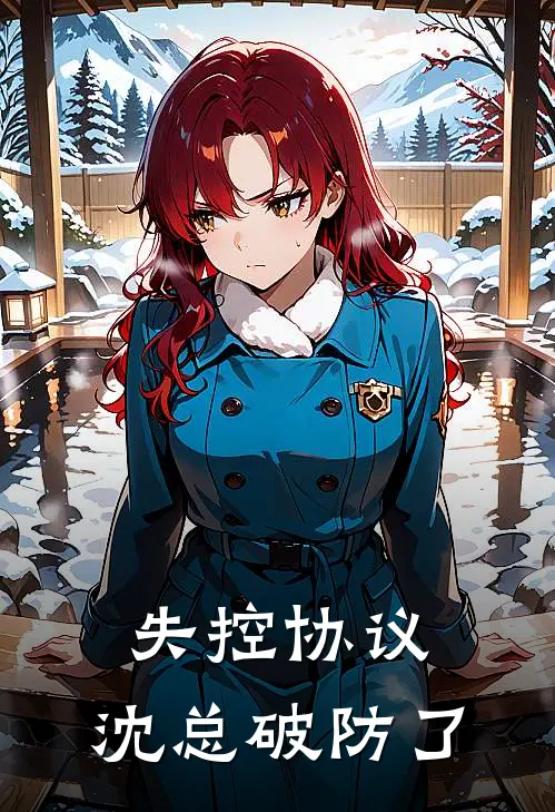 失控协议，沈总破防了