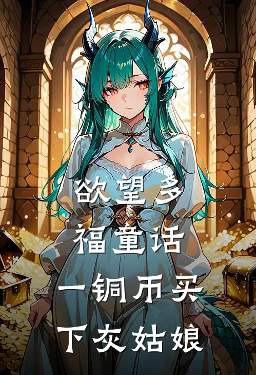 欲望多福童话：一铜币买下灰姑娘