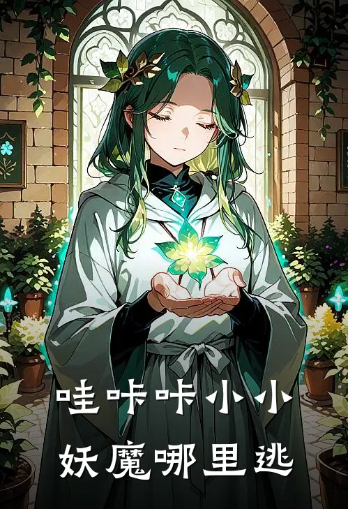 哇咔咔小小妖魔哪里逃