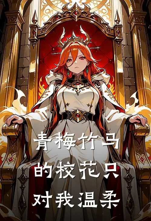 青梅竹马的校花只对我温柔