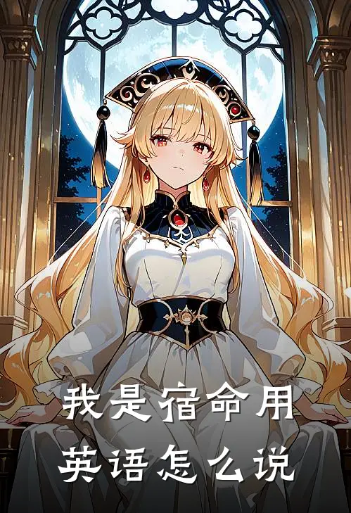 我是宿命用英语怎么说