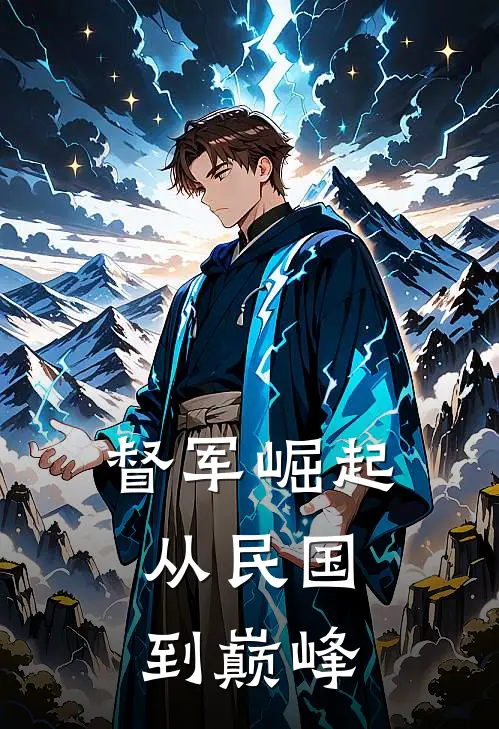 督军崛起：从民国到巅峰