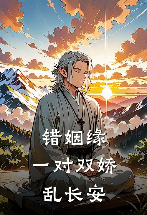 错姻缘：一对双娇乱长安(苏晚渔沈清辞)免费小说在线阅读_在线阅读免费小说错姻缘：一对双娇乱长安(苏晚渔沈清辞)