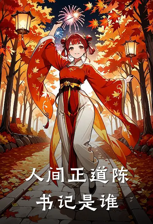 人间正道陈书记是谁