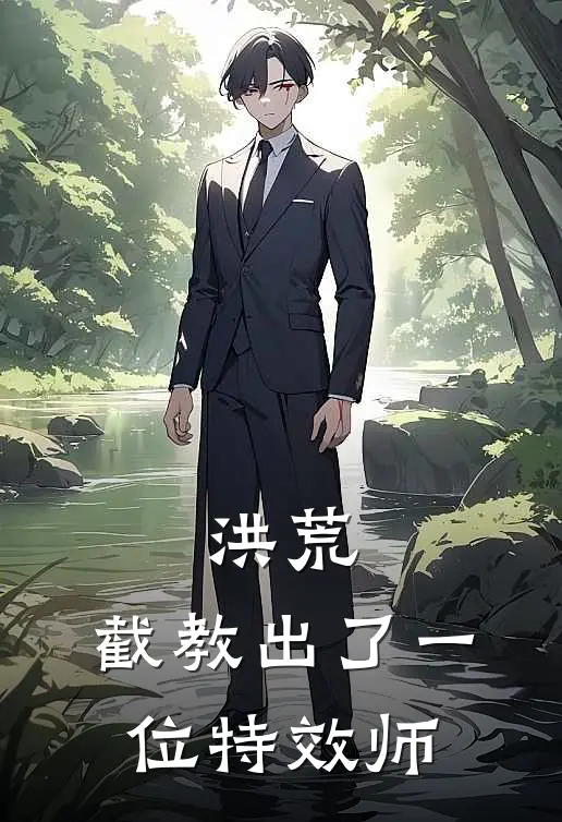 洪荒：截教出了一位特效师