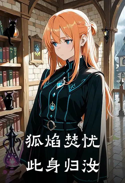 狐焰焚忧，此身归汝