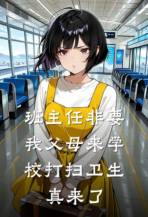 班主任非要我父母来学校打扫卫生，真来了